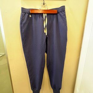 NWT Figs Tansen Joggers Navy (Medium Short)